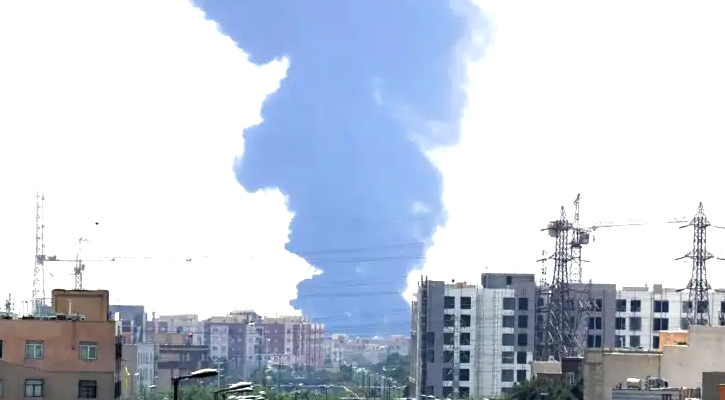 ইরানে নিহত বেড়ে ২২৪