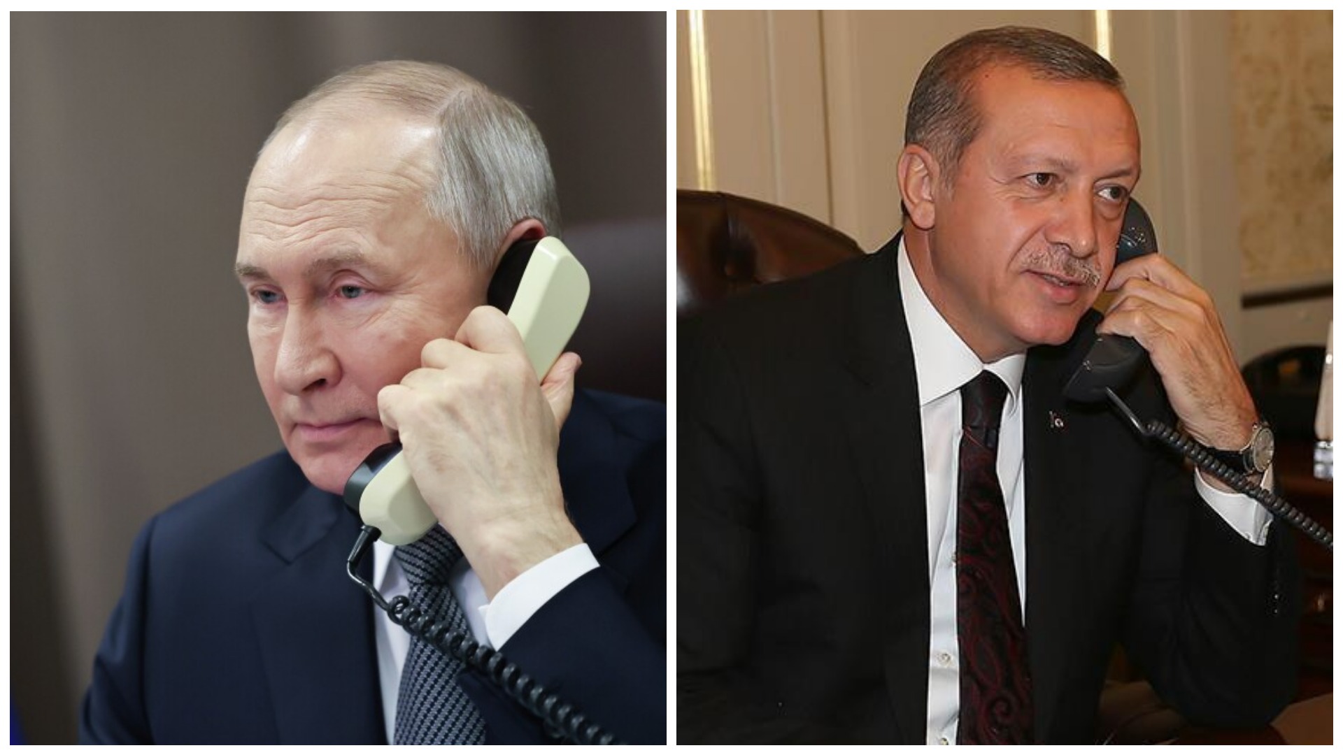 Putin, Erdogan urged 'immediate' end to Israel-Iran conflict