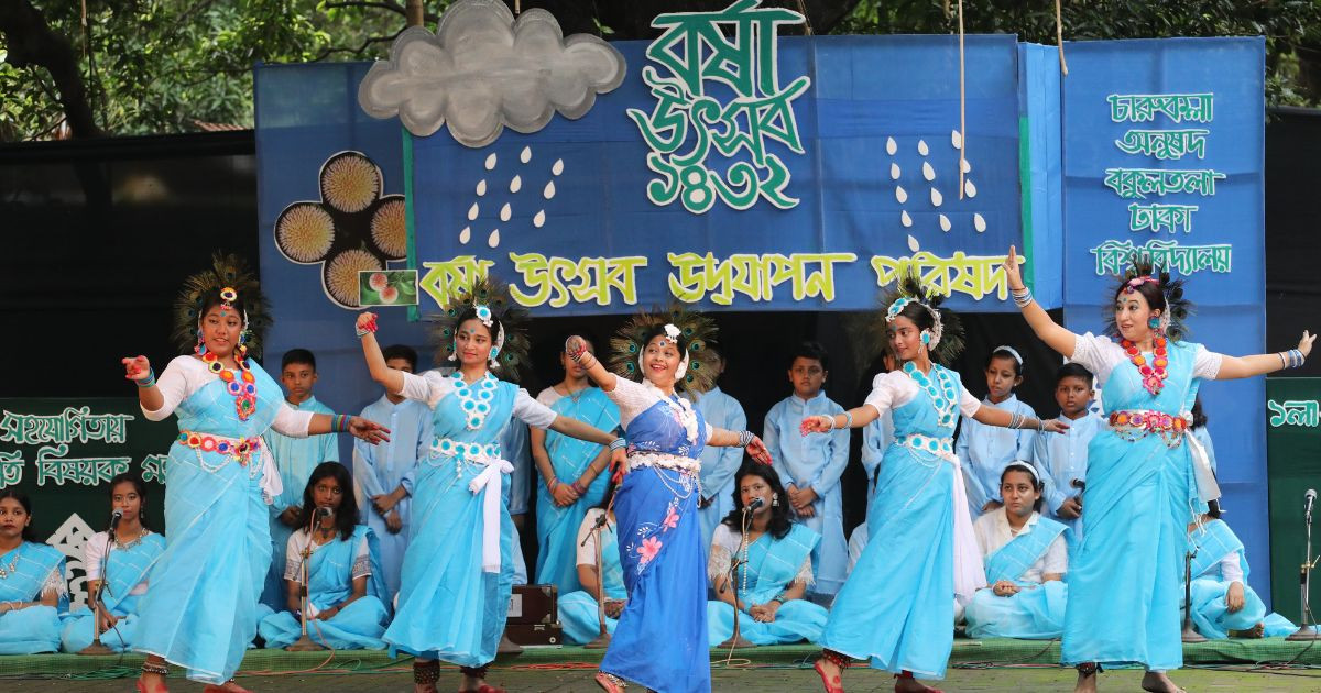 Ashar welcomed with a call to green the Earth