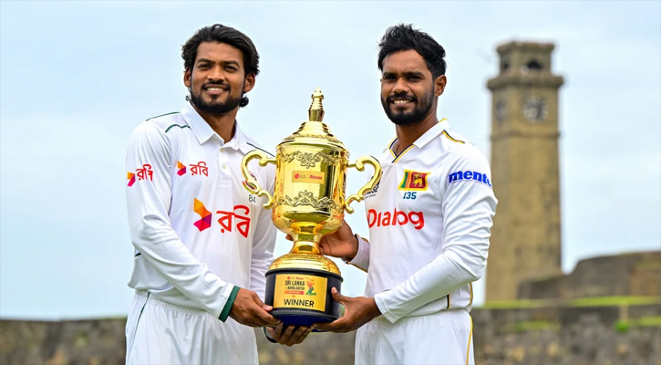  প্রথম সেশনে ৩ উইকেট নেই টাইগারদের