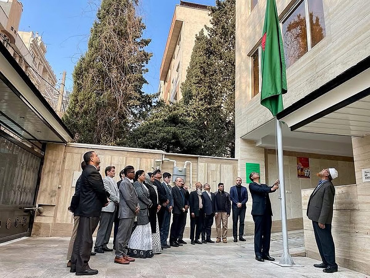 BD's Diplomats in Tehran to be shifted to safe location soon