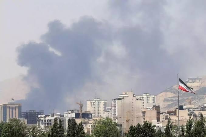 Israel orders evacuation of 300,000 in Tehran as Trump issues urgent warning