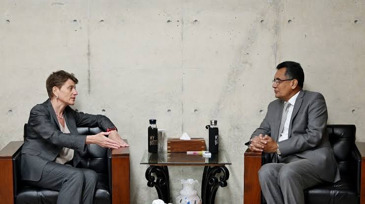 UN reaffirms support to Bangladesh amid Rohingya funding shortfall