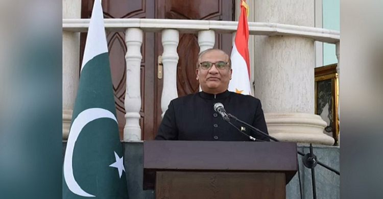 Pakistan appoints new high commissioner in Bangladesh