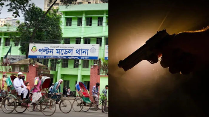 মাদক কারবারিদের গুলিতে আহত দুই পুলিশ