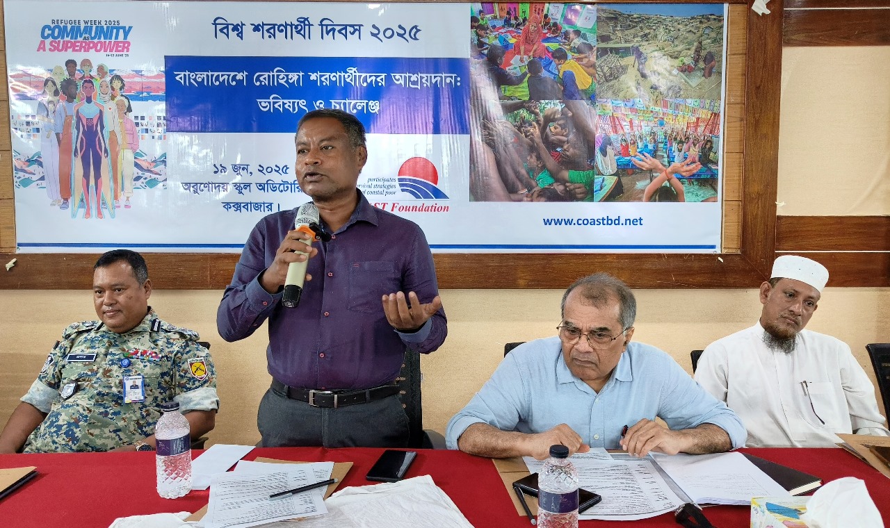Local leadership need to be recognized in managing Rohingya refugee crisis