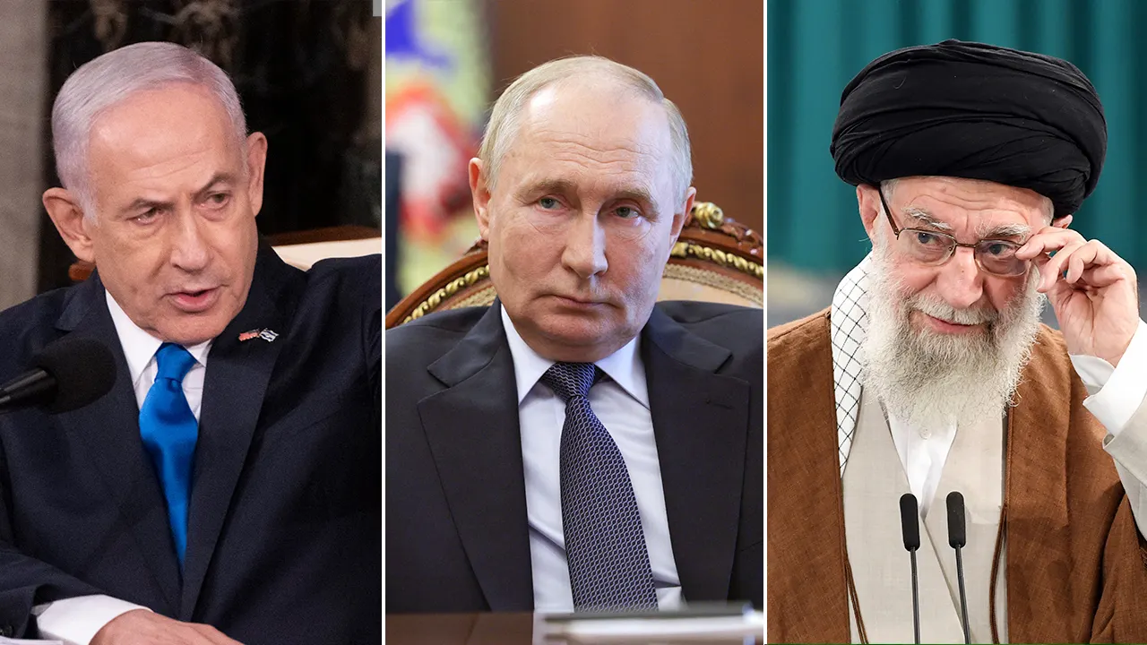 Putin offers to mediate Iran-Israel conflict