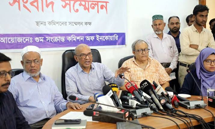 Anti-militancy campaign used as weapon for disappearances: Report