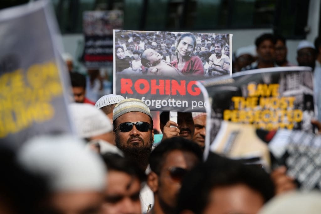 Stop Rohingyas’ unlawful deportation to BD: Amnesty Int'l