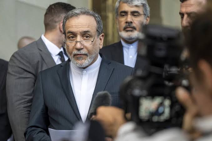 Iran's FM arrives in Istanbul for Arab League meeting