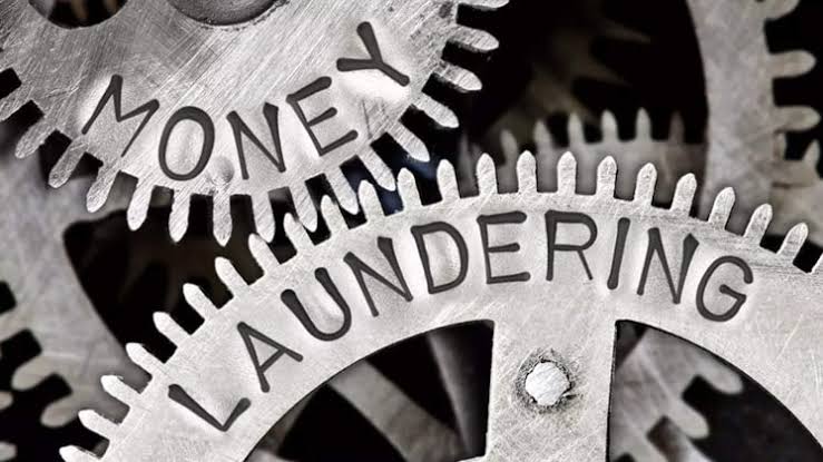 Money Laundering Continues