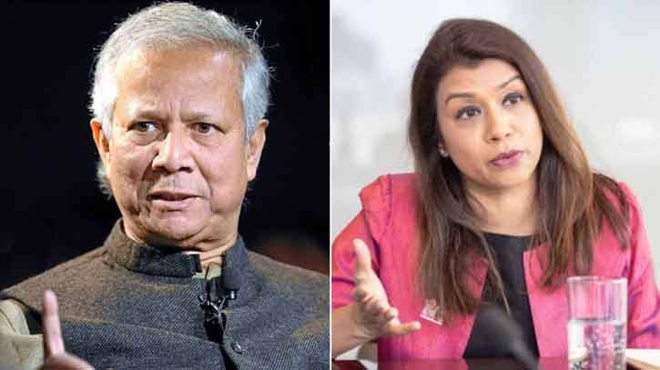 Tulip sends legal notice to CA, alleges govt waging defamation campaign
