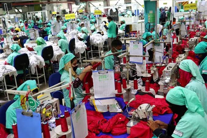 BD's apparel exports to EU surge to $8.07b