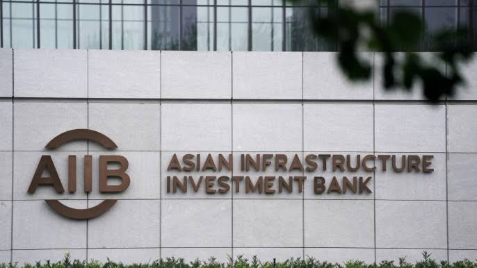$400m more comes from AIIB