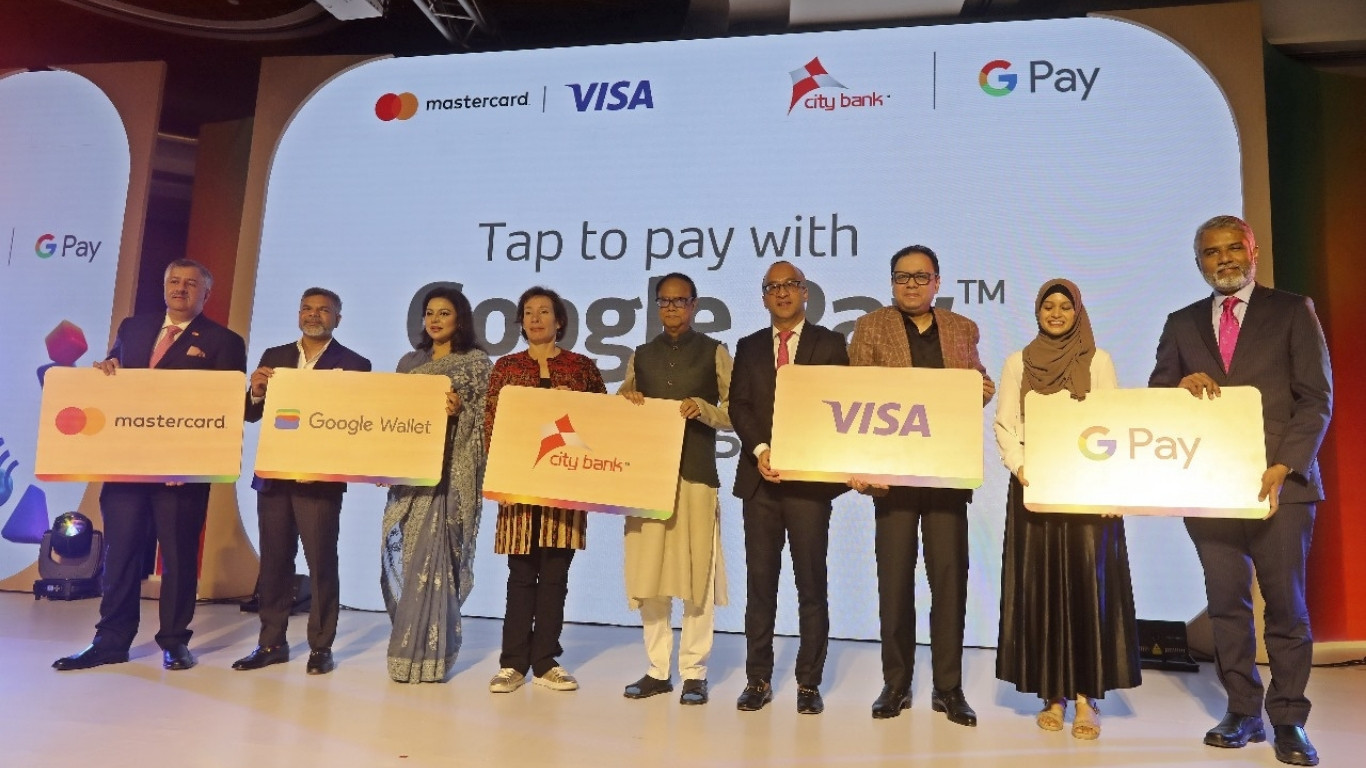 Google Pay launched in country