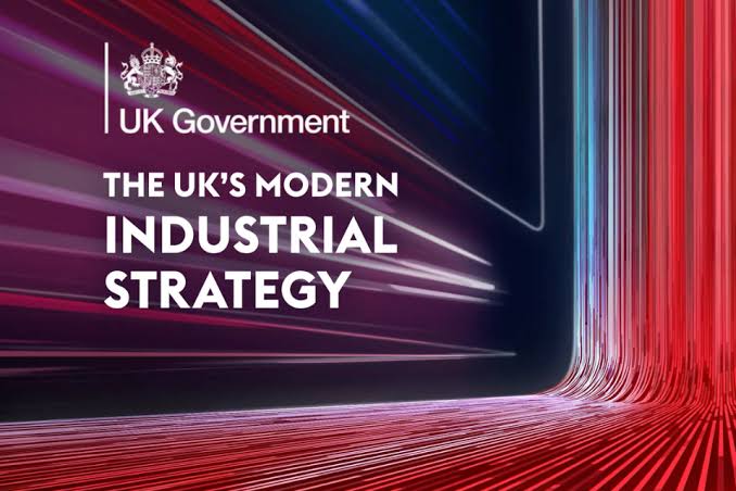 UK unveils new Industrial Strategy