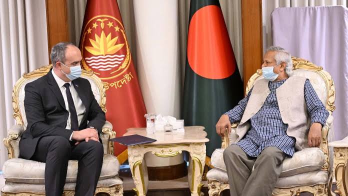 CA seeks bigger investment from Kosovo in Bangladesh