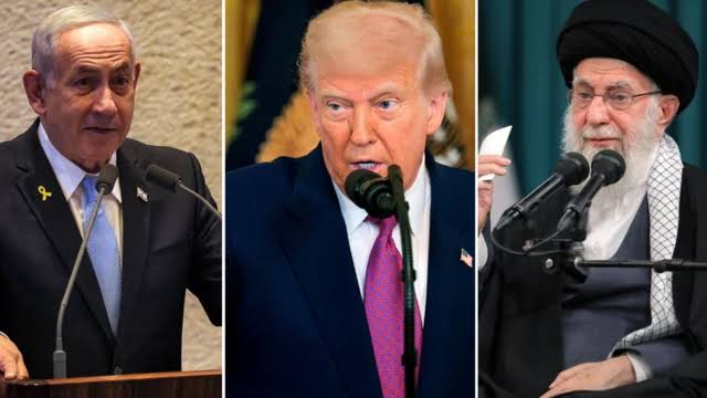 Iran-Israel ceasefire now 'in effect': Trump