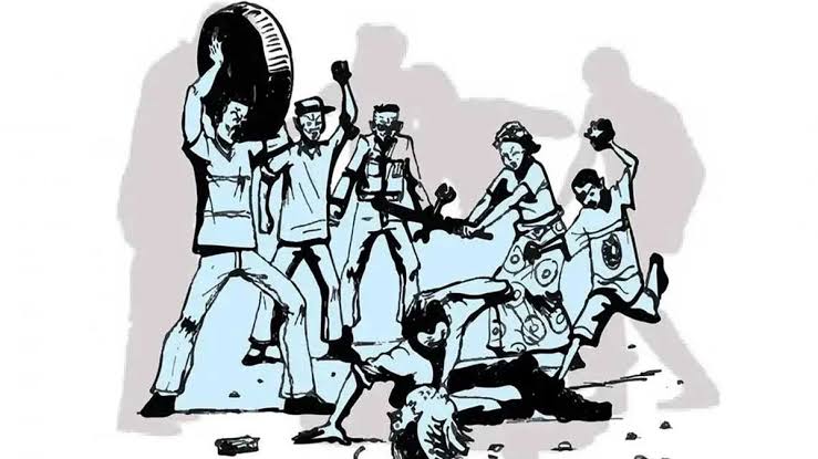 মব ভায়োলেন্স নিয়ে বিতর্ক থামছেই না