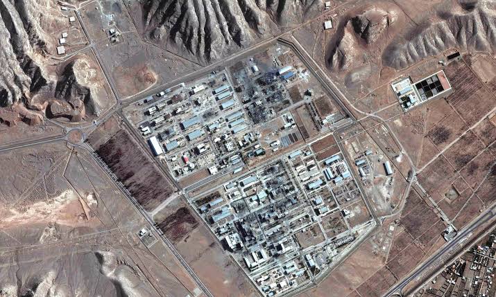 US intel says strikes did not destroy Iran nuclear program