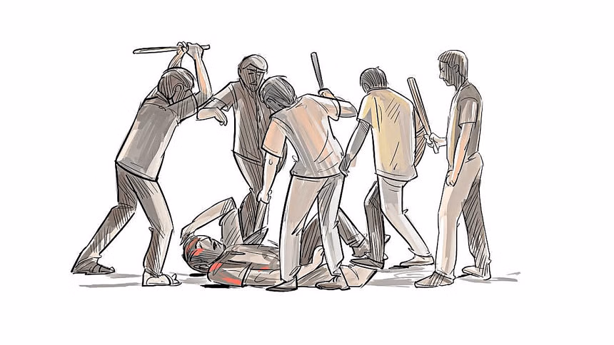Mob Violence now Alarmingly Routine