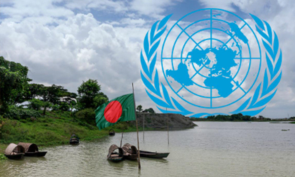Bangladesh becomes first South Asian nation to join UN Water Convention