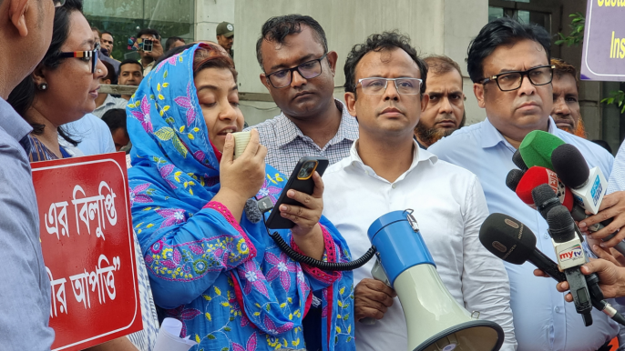 Agitating NBR officials seek CA’s intervention