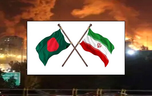 Iran thanks Bangladesh for solidarity during Israeli aggression