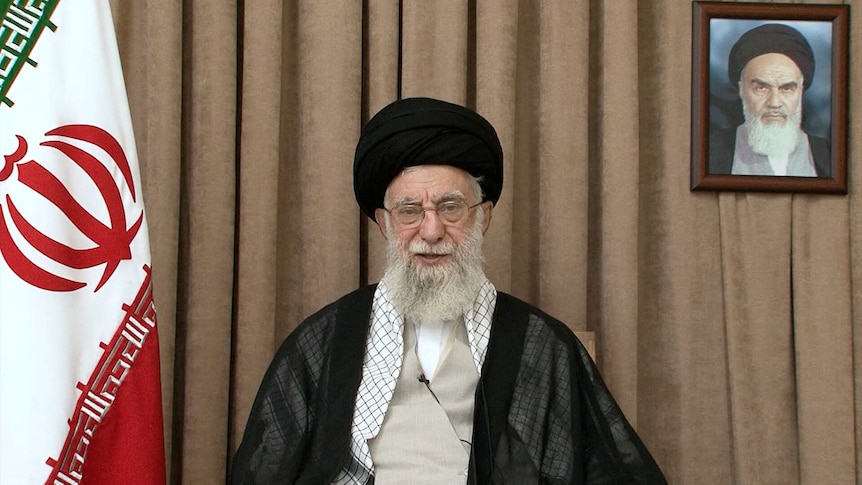 US 'gained nothing' from attacks on Iran: Khamenei