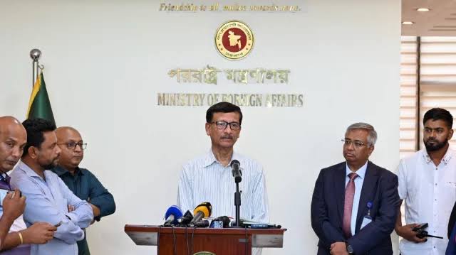 Dhaka rules out any new alliance with Beijing, Islamabad