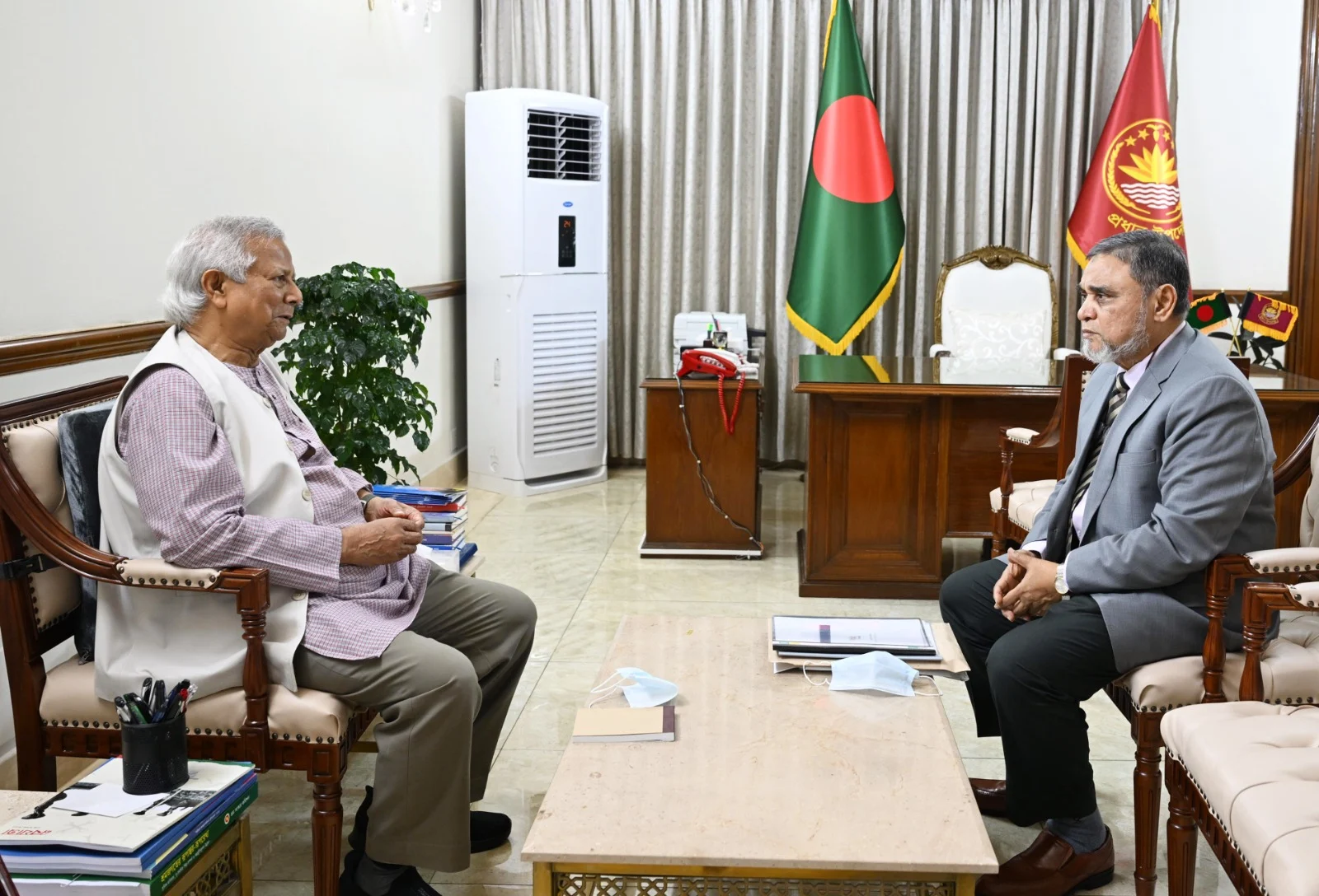 CEC pays courtesy call on CA