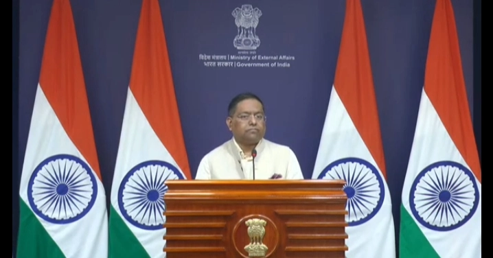 'Prepared to engage' with Dhaka on all matters: Indian MEA