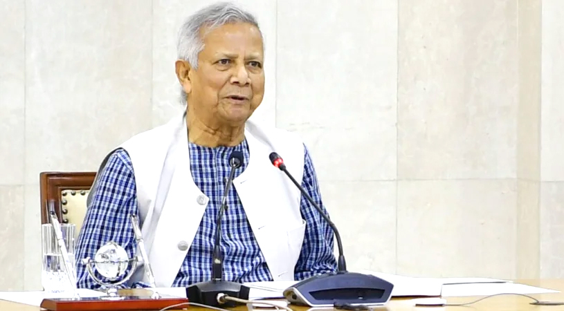 প্রফেসর ড. ইউনূসের জন্মদিন আজ