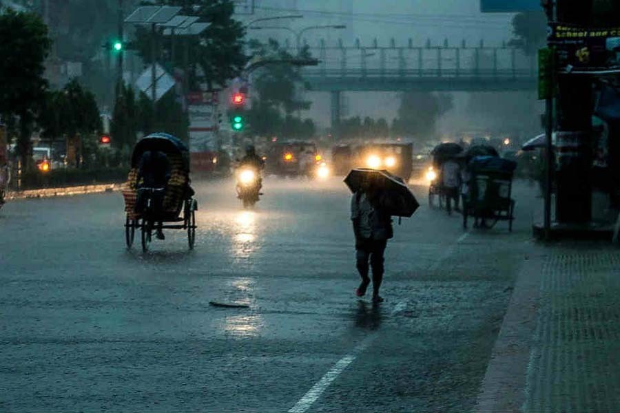 Low-pressure likely over Bay, heavy rain forecast in 3 divisions