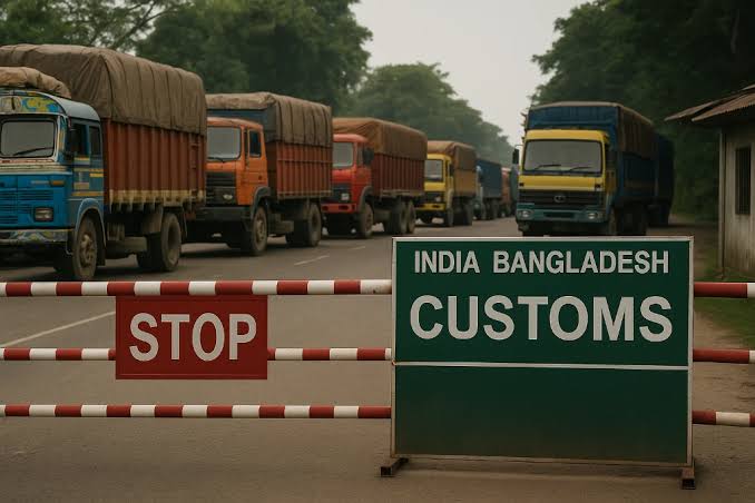 India imposes port restrictions on jute imports from Bangladesh