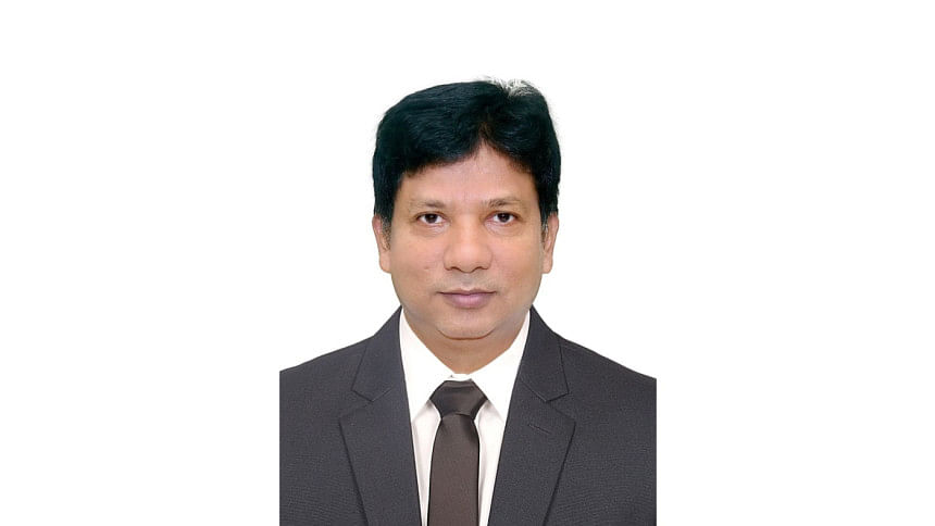 Chattogram customs commissioner Zakir Hossain suspended