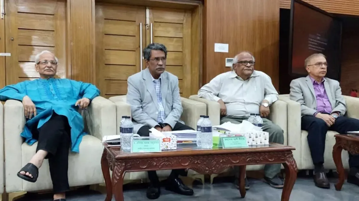 Ali Riaz hopeful of consensus on ‘July Charter’ by mid-July