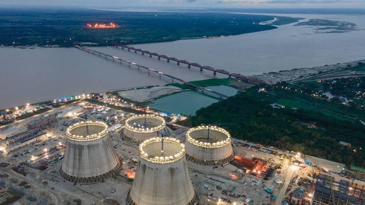 Countdown begins for Rooppur’s entry into national grid