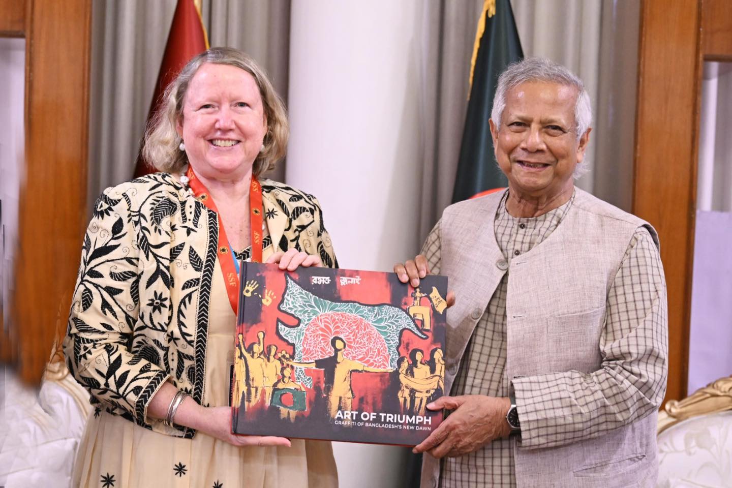 CA urges UN to develop effective mechanism to fight disinformation