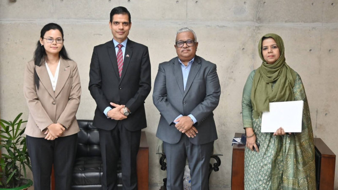 BD seeks to boost ties with Nepal: FS