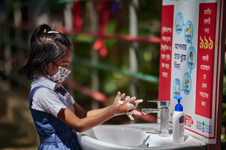 BD risks missing safe sanitation target due to inaction
