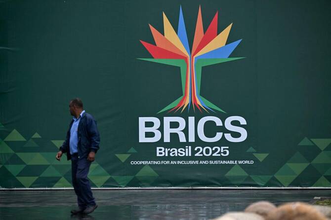 Rio to host BRICS summit wary of Trump