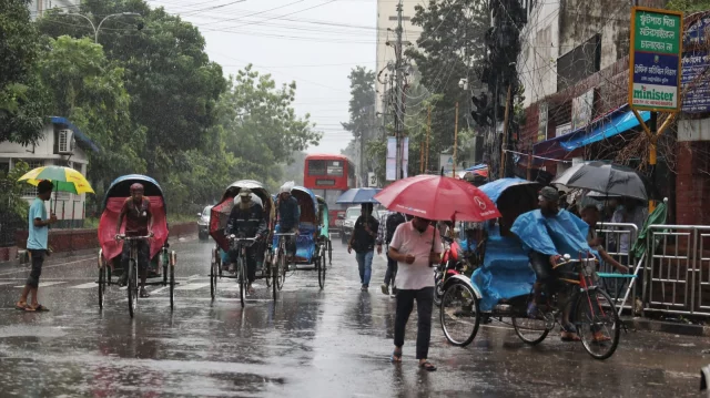 Rains likely to drench parts of the country