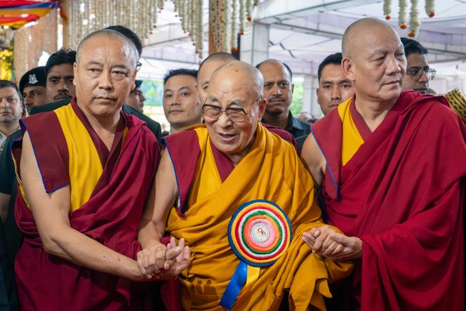Dalai Lama marks landmark 90th birthday