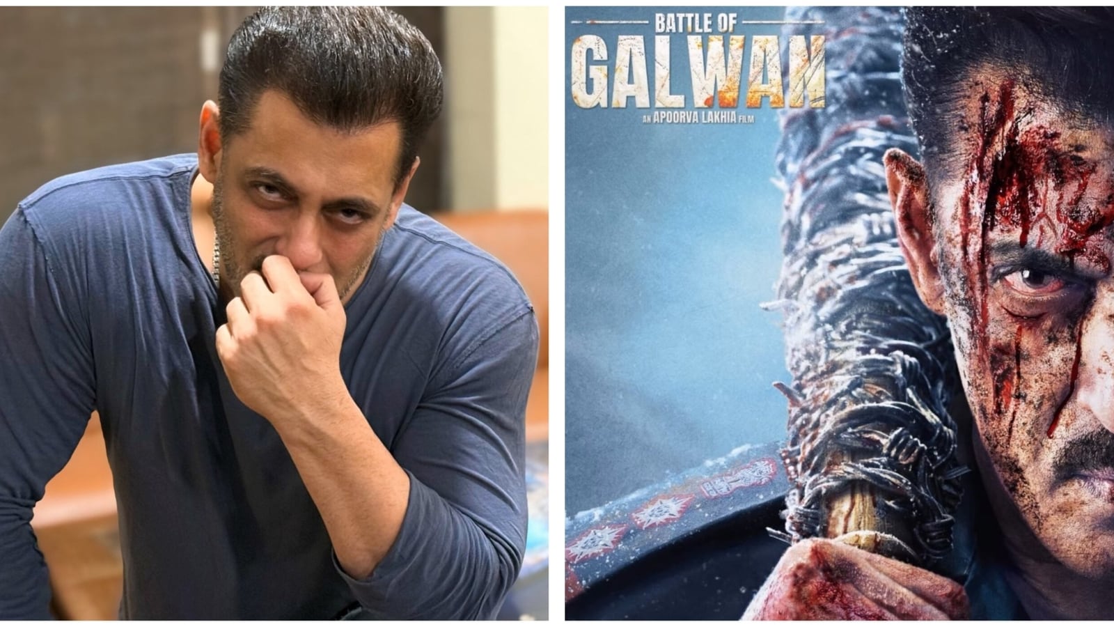 Salman Khan eyes powerful return with ‘Battle of Galwan