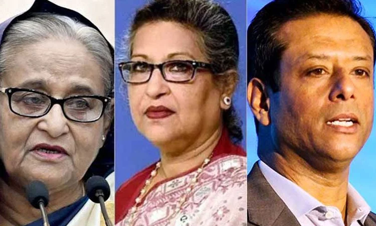 Gazette published summoning Hasina, 99 others in Purbachal graft case