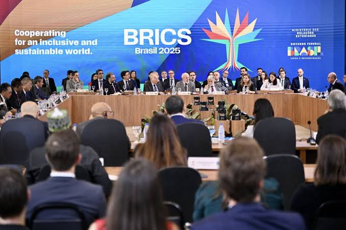 BRICS leaders meet in Rio to defend multilateralism ‘under attack’