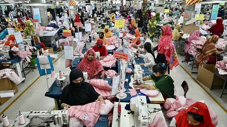 BD holds 2nd spot in apparel export