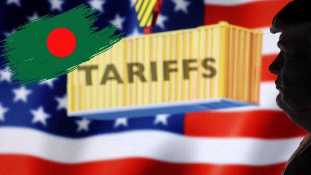 Trump slaps 35pc tariff on Bangladeshi goods