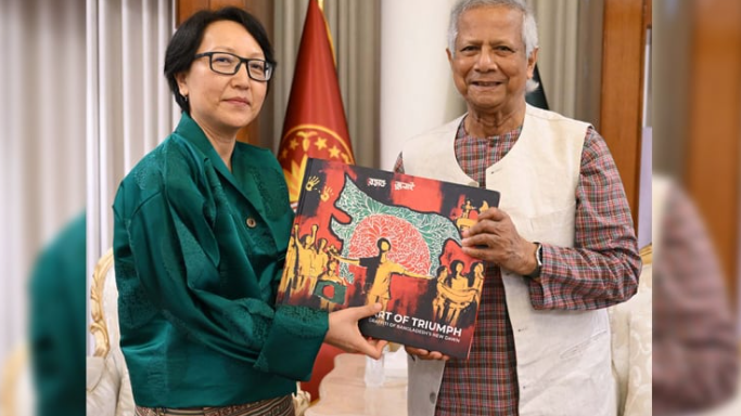 CA urges Bhutan to utilise BD's infrastructural facilities to boost ties